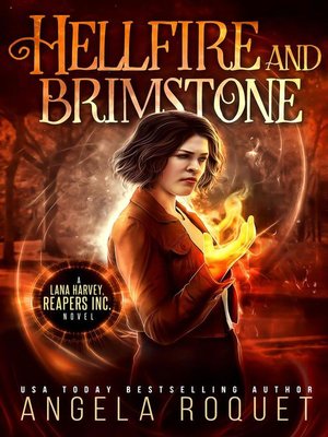 cover image of Hellfire and Brimstone